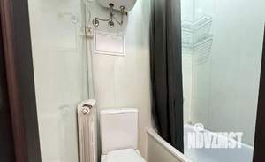 1-к квартира, на длительный срок, 16м2, 1/2 этаж