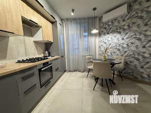 1-к квартира, посуточно, 43м2, 15/21 этаж