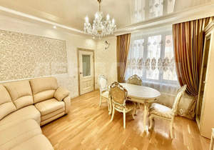 3-к квартира, на длительный срок, 74м2, 3/19 этаж