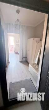 Студия квартира, на длительный срок, 25м2, 4/16 этаж