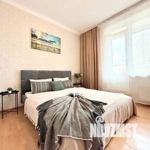 1-к квартира, посуточно, 30м2, 2/17 этаж