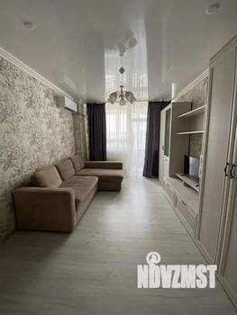 1-к квартира, на длительный срок, 43м2, 5/22 этаж