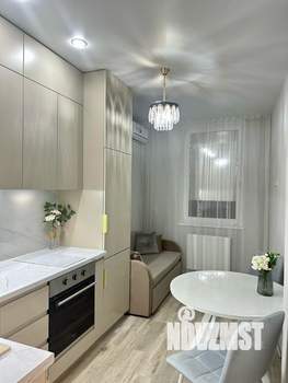 1-к квартира, посуточно, 45м2, 22/25 этаж