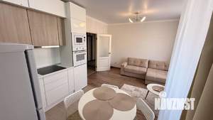 Студия квартира, на длительный срок, 27м2, 4/5 этаж