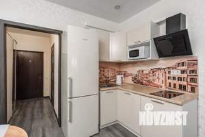 1-к квартира, посуточно, 25м2, 1/1 этаж