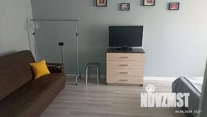 1-к квартира, посуточно, 30м2, 6/9 этаж