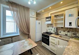 1-к квартира, на длительный срок, 35м2, 5/5 этаж