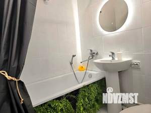 1-к квартира, посуточно, 30м2, 1/2 этаж