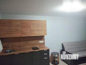 Студия квартира, на длительный срок, 26м2, 3/18 этаж