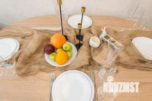 1-к квартира, посуточно, 39м2, 1/25 этаж