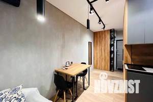 1-к квартира, посуточно, 30м2, 22/25 этаж