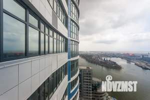 1-к квартира, посуточно, 33м2, 26/30 этаж