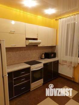 1-к квартира, на длительный срок, 44м2, 21/22 этаж