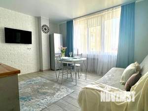 1-к квартира, посуточно, 45м2, 6/24 этаж