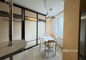 Студия квартира, на длительный срок, 44м2, 3/16 этаж