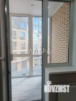 Студия квартира, на длительный срок, 36м2, 3/13 этаж