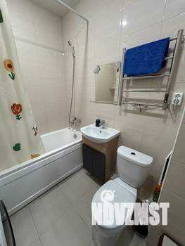 Студия квартира, посуточно, 28м2, 6/24 этаж