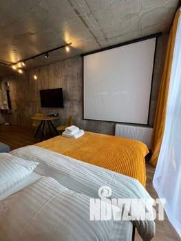 1-к квартира, посуточно, 37м2, 1/1 этаж