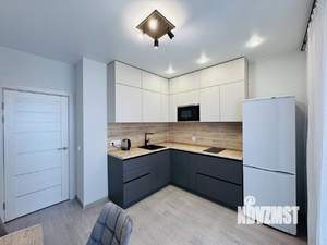 1-к квартира, на длительный срок, 35м2, 8/22 этаж