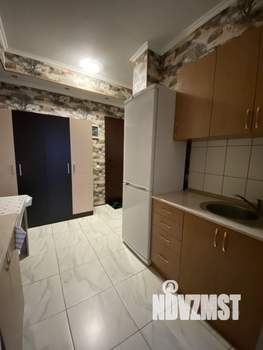 Студия квартира, на длительный срок, 27м2, 17/17 этаж