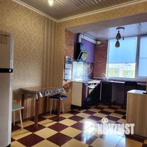 2-к квартира, на длительный срок, 53м2, 10/10 этаж