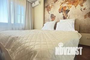 2-к квартира, посуточно, 58м2, 9/25 этаж