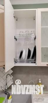 1-к квартира, посуточно, 40м2, 15/25 этаж