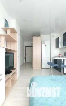 Студия квартира, посуточно, 25м2, 8/32 этаж