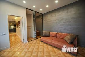 3-к квартира, на длительный срок, 100м2, 5/17 этаж