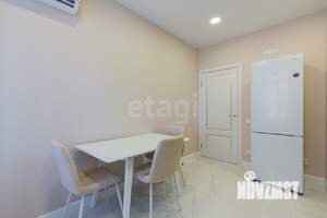 1-к квартира, на длительный срок, 37м2, 3/21 этаж