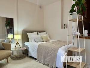 1-к квартира, посуточно, 30м2, 17/24 этаж