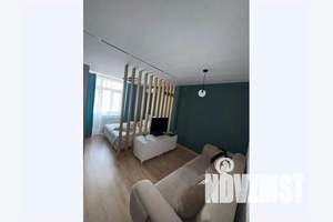 1-к квартира, посуточно, 43м2, 15/21 этаж