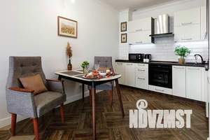 1-к квартира, посуточно, 50м2, 1/6 этаж