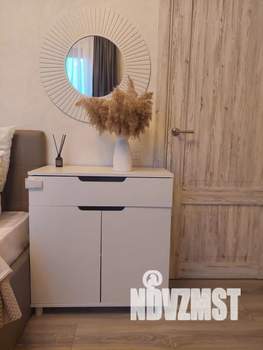 2-к квартира, посуточно, 40м2, 12/17 этаж
