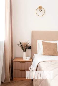 2-к квартира, посуточно, 46м2, 19/31 этаж