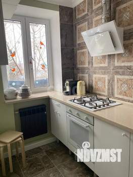 2-к квартира, на длительный срок, 35м2, 4/4 этаж