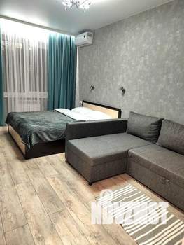 1-к квартира, посуточно, 35м2, 13/18 этаж