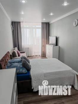 1-к квартира, посуточно, 58м2, 10/17 этаж