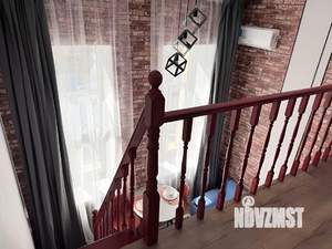 Студия квартира, посуточно, 20м2, 2/4 этаж