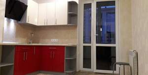 1-к квартира, на длительный срок, 40м2, 3/24 этаж