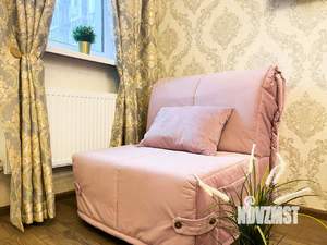 1-к квартира, посуточно, 41м2, 1/1 этаж