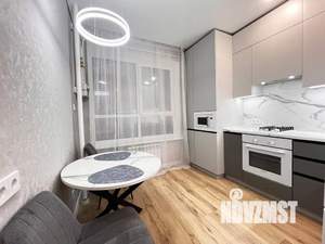 1-к квартира, посуточно, 41м2, 3/23 этаж