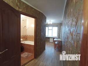 1-к квартира, посуточно, 40м2, 8/9 этаж