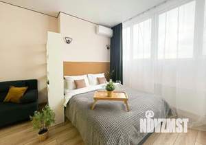 1-к квартира, посуточно, 30м2, 1/1 этаж