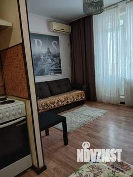 Студия квартира, на длительный срок, 29м2, 6/19 этаж