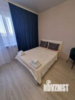 1-к квартира, посуточно, 36м2, 1/1 этаж