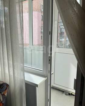 Студия квартира, на длительный срок, 18м2, 5/9 этаж