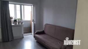 1-к квартира, на длительный срок, 30м2, 4/18 этаж