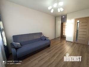 1-к квартира, на длительный срок, 42м2, 19/21 этаж