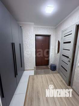 Студия квартира, на длительный срок, 38м2, 14/18 этаж